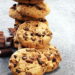 A receita secreta de cookies americanos da minha avó que derrete na boca