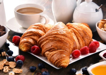 Descubra como transformar o croissant em uma escolha nutritiva e irresistível