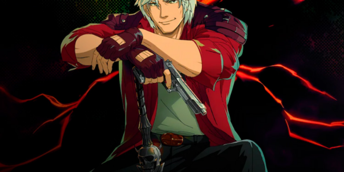 Netflix lança a melhor adaptação de game do ano com Devil May Cry
