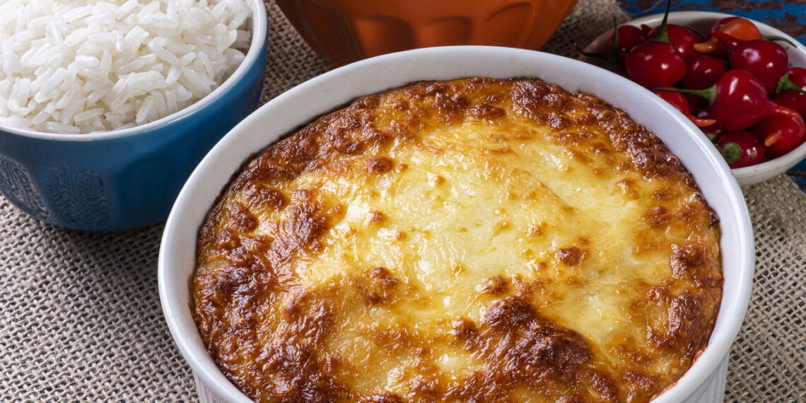 Quer comer bem sem culpa? Vem de escondidinho saudável