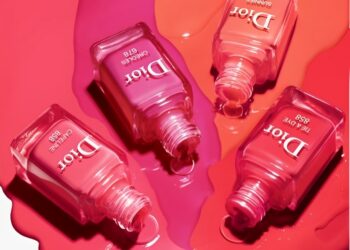 Unhas de milhões! Conheça o 'Rosa Blush Dior', o esmalte mais amado do momento!