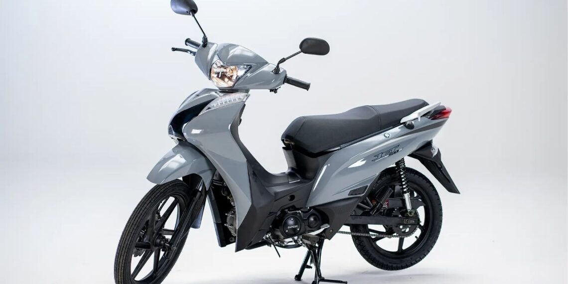 Conheça a moto que não precisa de CNH e tem o melhor preço do mercado