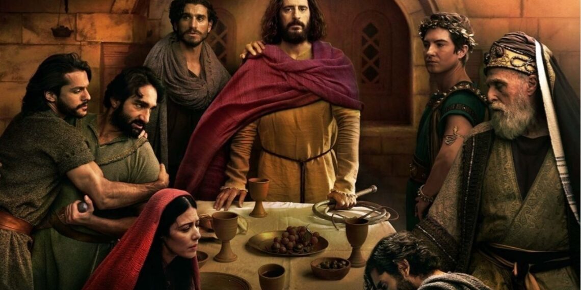 The Chosen rompe parceria e muda tudo na nova temporada