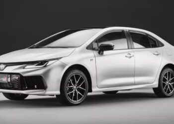 O carro mais vendido da história está de volta e muito mais econômico!