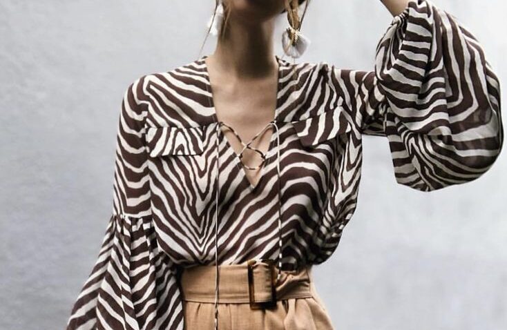 Chique e ousada! Como arrasar no animal print neste inverno?