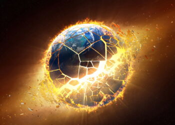 Cientistas alertam que o fim da Terra já tem dia certo para acontecer