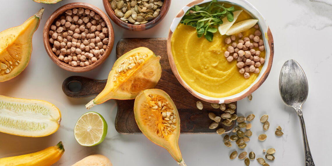 Grão-de-bico é o alimento mais completo para sua saúde e eu posso provar