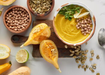 Grão-de-bico é o alimento mais completo para sua saúde e eu posso provar