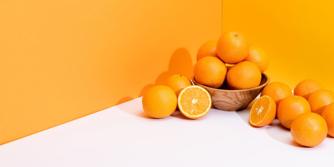 Você vai se surpreender com o poder da laranja no seu corpo