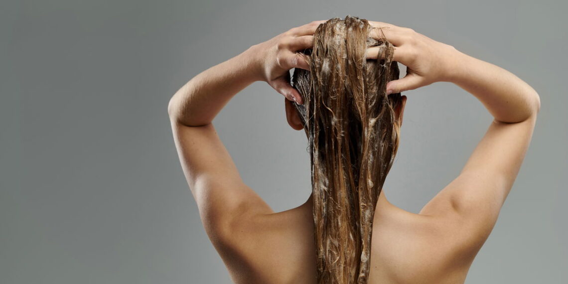 Cabelo limpo sim, mas na medida certa gata!
