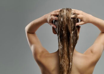 Cabelo limpo sim, mas na medida certa gata!