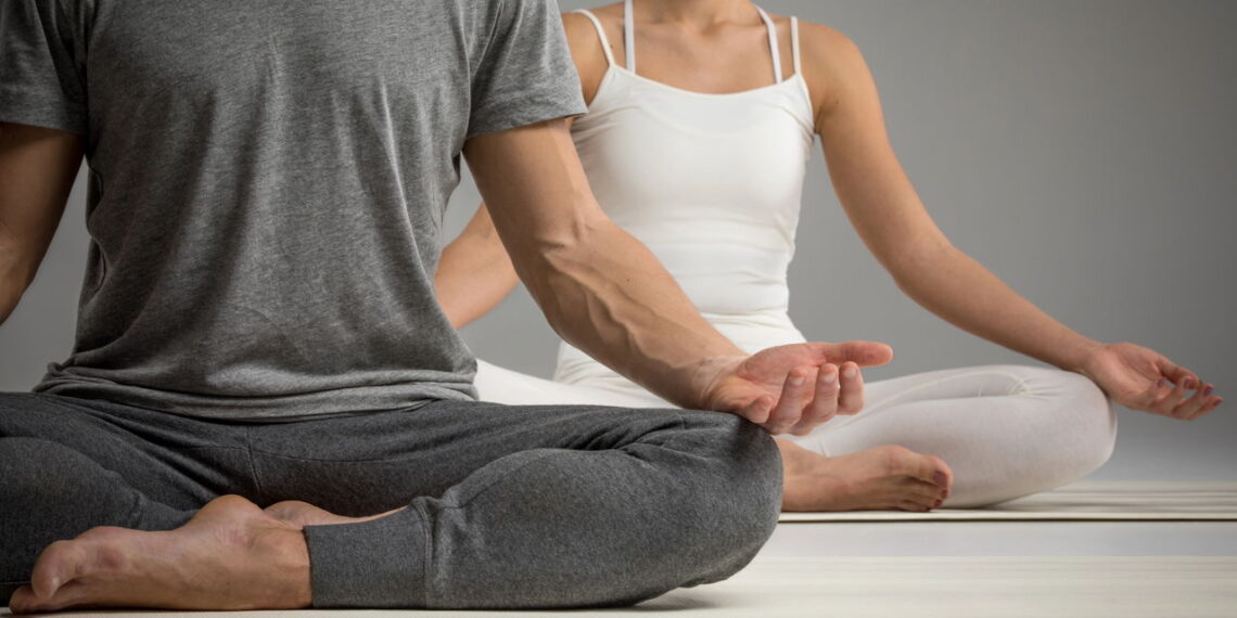 O que acontece com seu corpo após 5 minutos de meditação