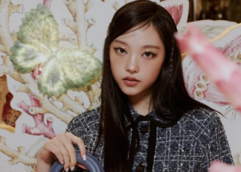 Pele de boneca e Brilho Natural Baby Peach é a nova tendência das idols