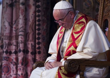Como o Papa Francisco se despediu do mundo com um gesto inesquecível?