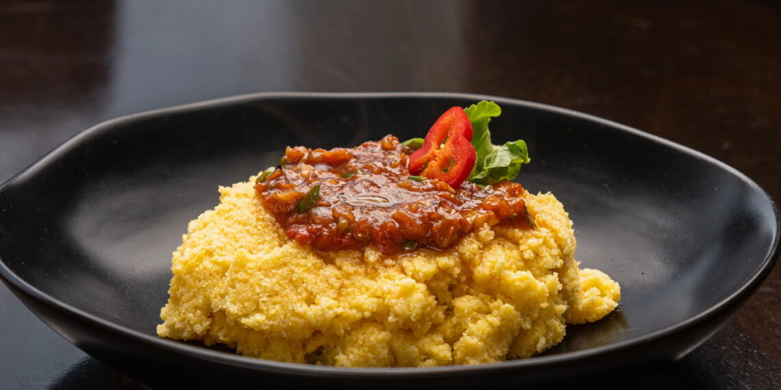 Você vai se surpreender com os benefícios da polenta na sua saúde