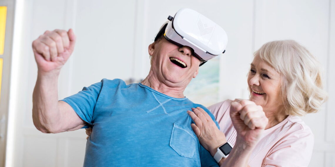 Tecnologia de realidade virtual surge como aliada promissora na identificação precoce do Alzheimer