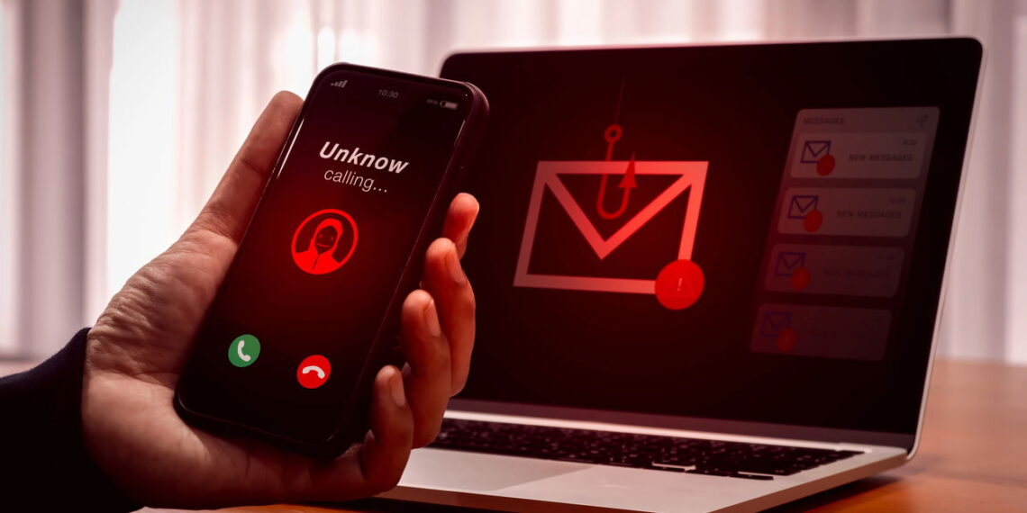 Golpistas usam robocalls para aplicar fraudes e enganar vítimas com golpes por telefone