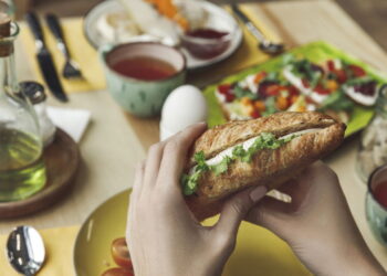 Este lanche comum pode ser sua melhor escolha para uma vida equilibrada