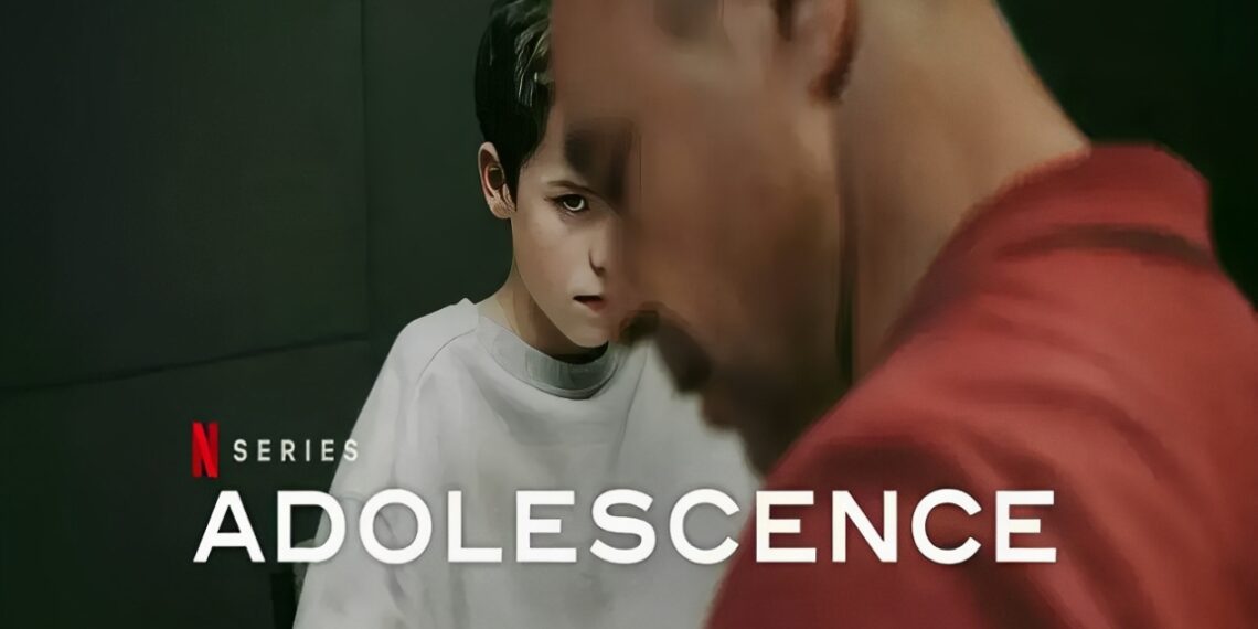 Adolescência dispara na Netflix e ultrapassa A Grande Ilusão