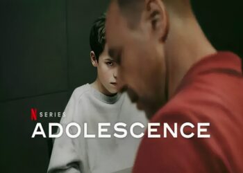 Adolescência dispara na Netflix e ultrapassa A Grande Ilusão