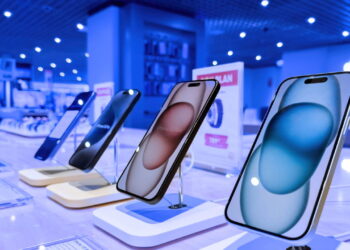 5 smartphones com NFC para comprar em 2025 sem medo de errar no pagamento por aproximação