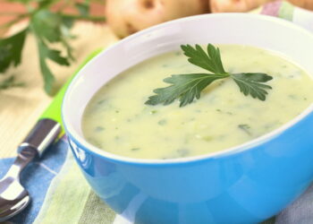 Você não vai acreditar nos benefícios escondidos da sopa de Batata