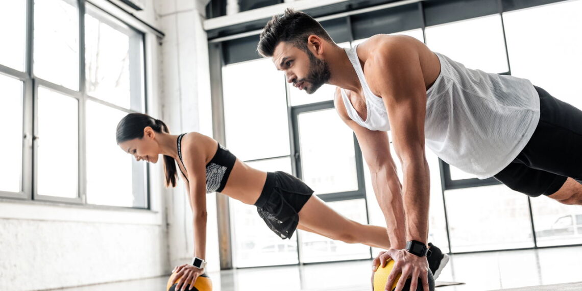 O segredo dos atletas para recuperar massa muscular mais rápido