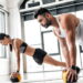 O segredo dos atletas para recuperar massa muscular mais rápido