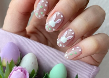 As nail arts mais fofas pra arrasar na Páscoa1