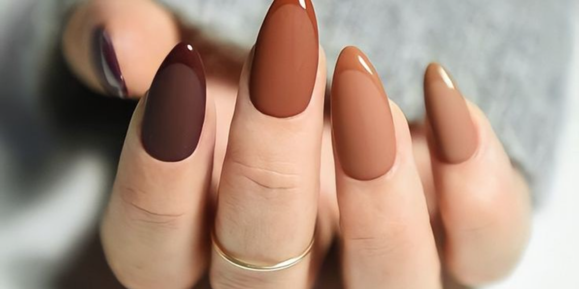 Esmaltes que são a cara do Outono! Vem ver as tendências de 2025