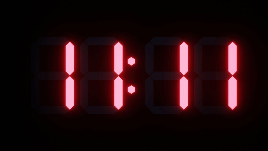 11:11 não é só coincidência e esse motivo vai mexer com você