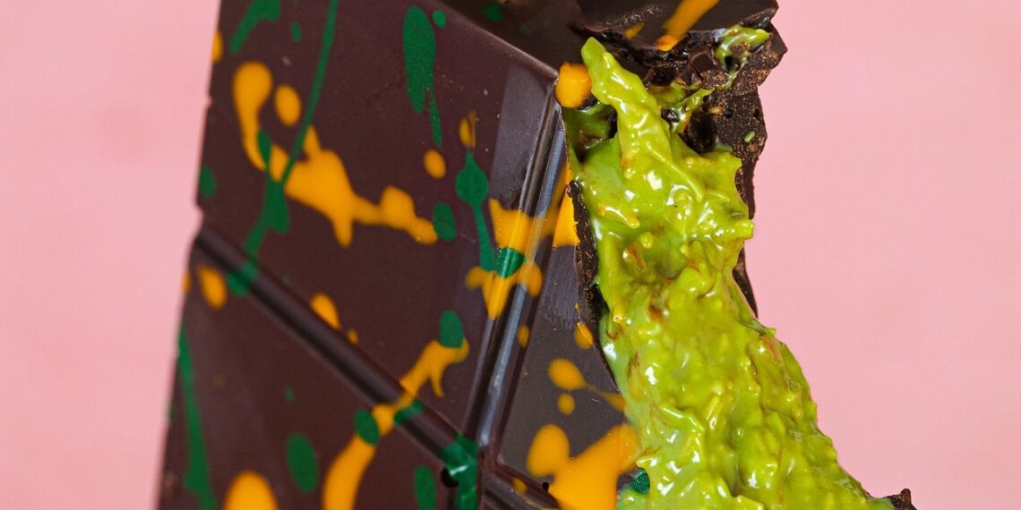 A história por trás do chocolate que virou febre global