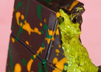 A história por trás do chocolate que virou febre global