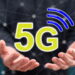 Tecnologia 5G chega no Brasil e surpreende usuários com velocidade impressionante