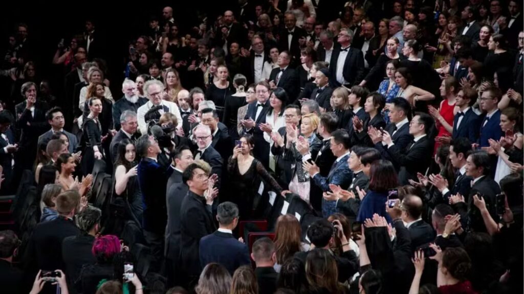 Como os aplausos em Cannes podem mudar o destino dos filmes
