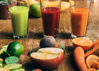 Você sabia que este suco pode transformar seu corpo?