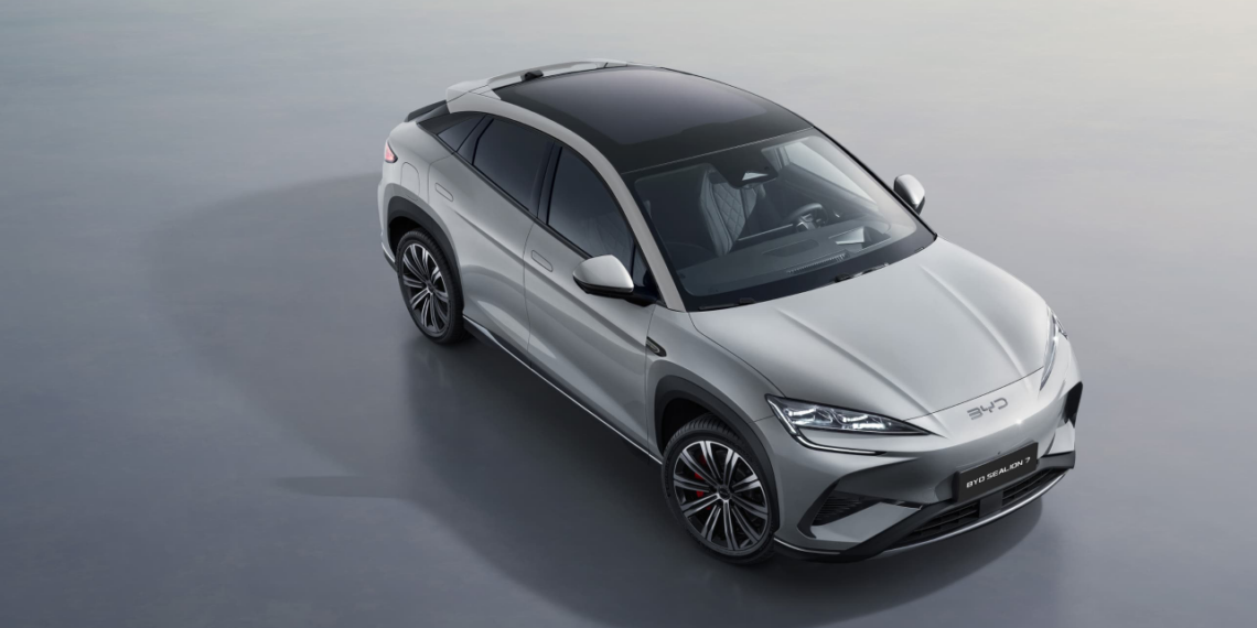 Novos carros são revelados no Salão de Xangai 2025 que prometem chegar ao Brasil em breve!