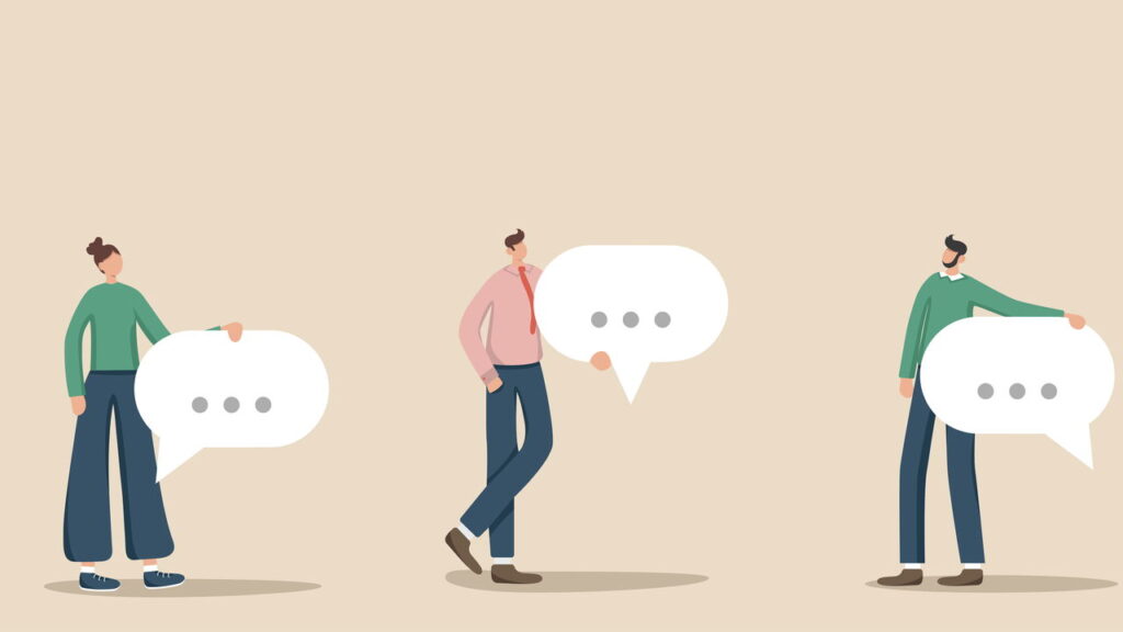 Você nunca mais verá uma conversa do mesmo jeito depois de aprender isso