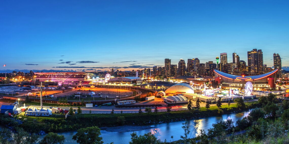 O lugar mais surpreendente do Canadá para sua próxima viagem