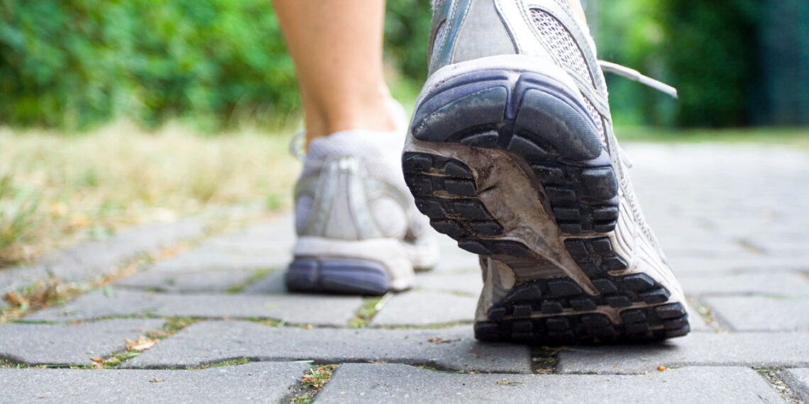Você não imagina o que uma simples caminhada diária pode fazer por você