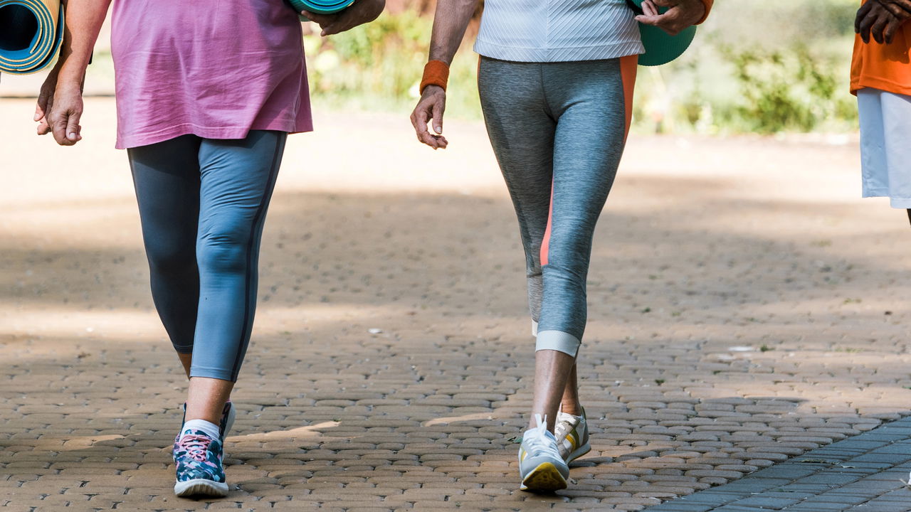 Você não imagina o que uma simples caminhada diária pode fazer por você