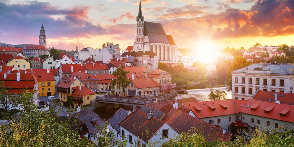 O segredo da cidade medieval que atrai milhares de turistas todos os anos