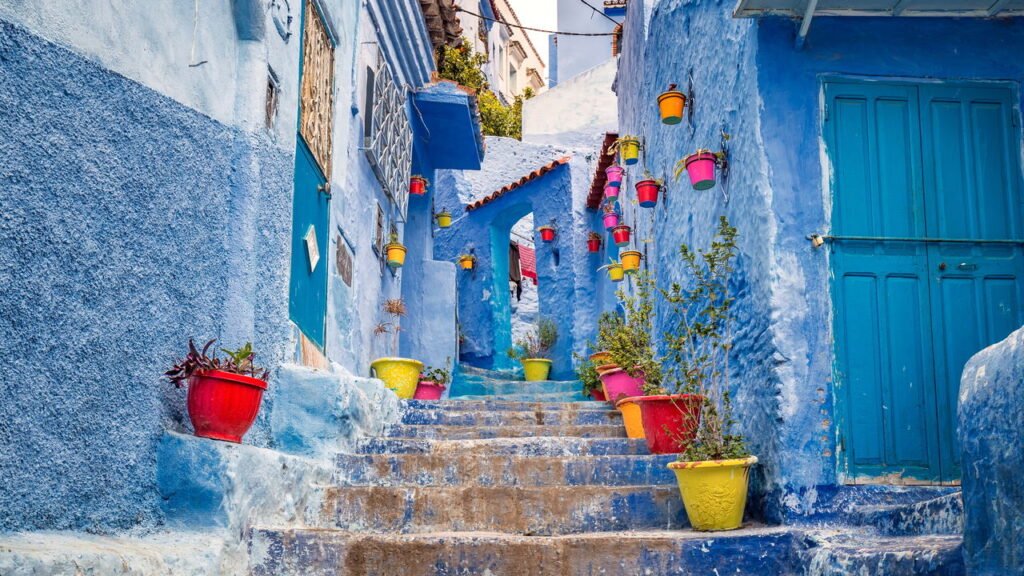 Marrocos é o destino exótico que está conquistando viajantes