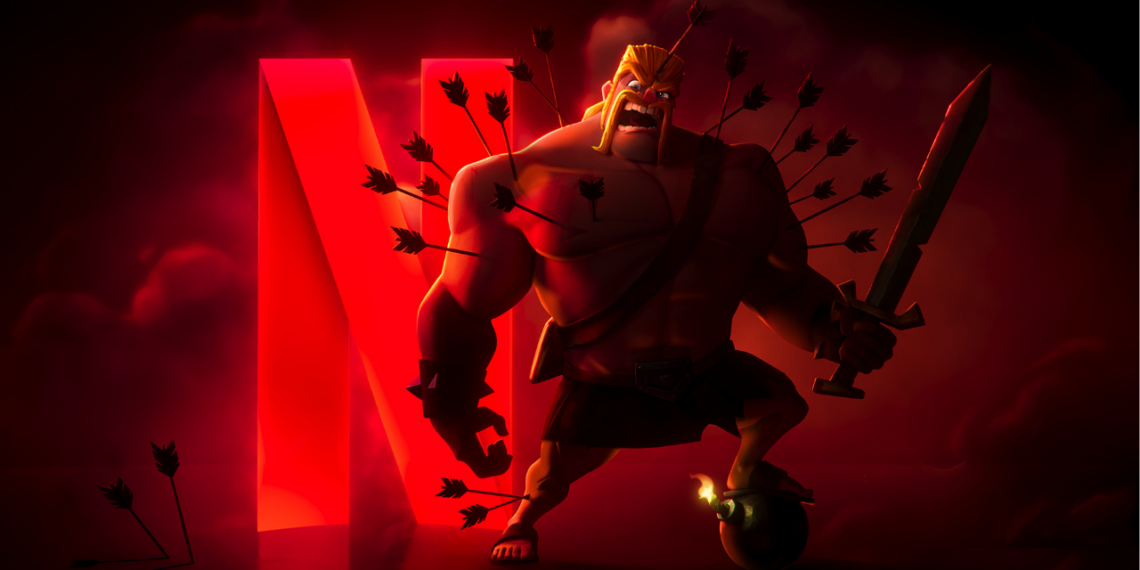 O mundo de Clash of Clans vai invadir sua tela de um jeito nunca visto