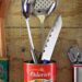 Como dar um toque único à cozinha com itens que iriam pro lixo