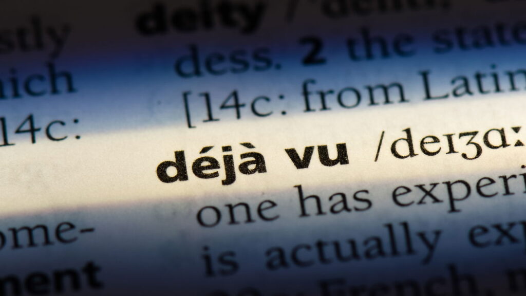 Déjà vu não é só sensação, estudos revelam o que está por trás