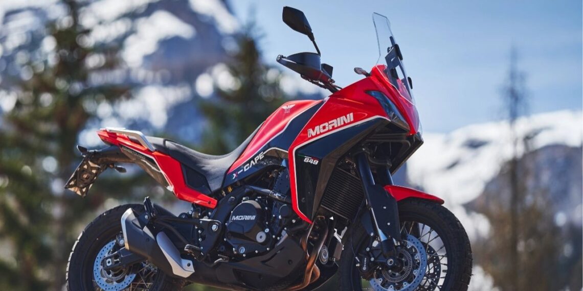 Marca italiana chega com tudo no Brasil fazendo motos econômicas e com alto rendimento