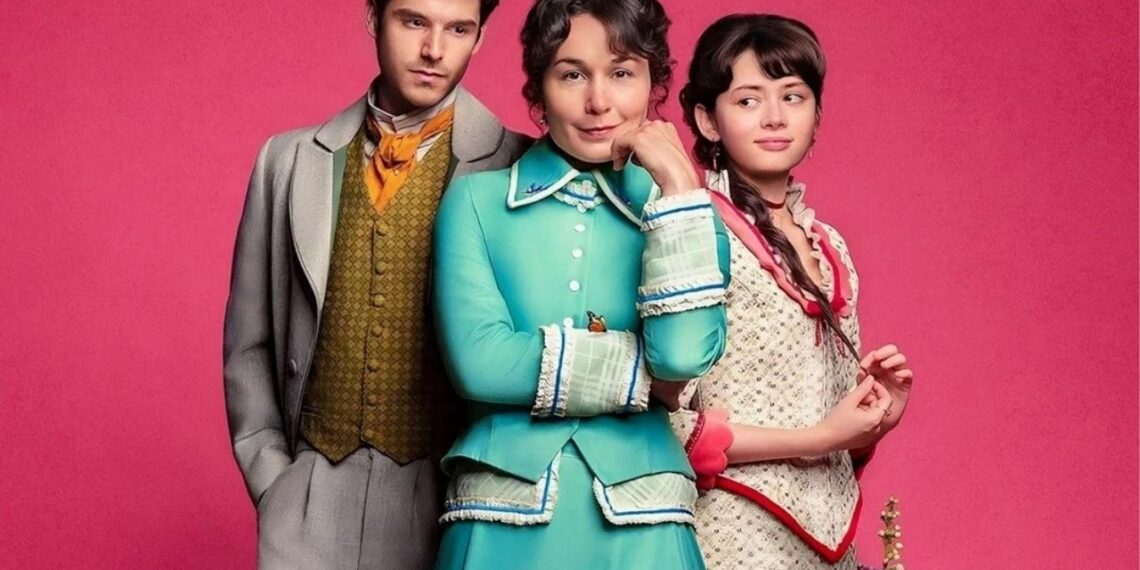 Série A Dama de Companhia lança na Netflix e está surpreendendo o público