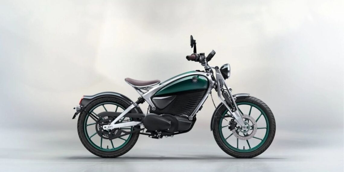Nova moto elétrica da Royal Enfield chega ao Brasil e conquista com desempenho forte e alta economia