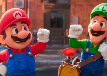 Novo filme do Super Mario deixa fãs ansiosos após revelação da data de lançamento!